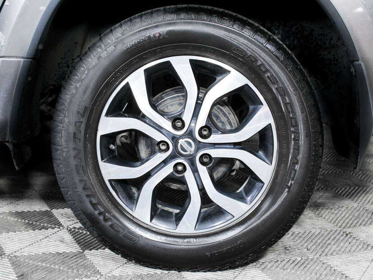 Купить Nissan Terrano с пробегом. Фото: #14