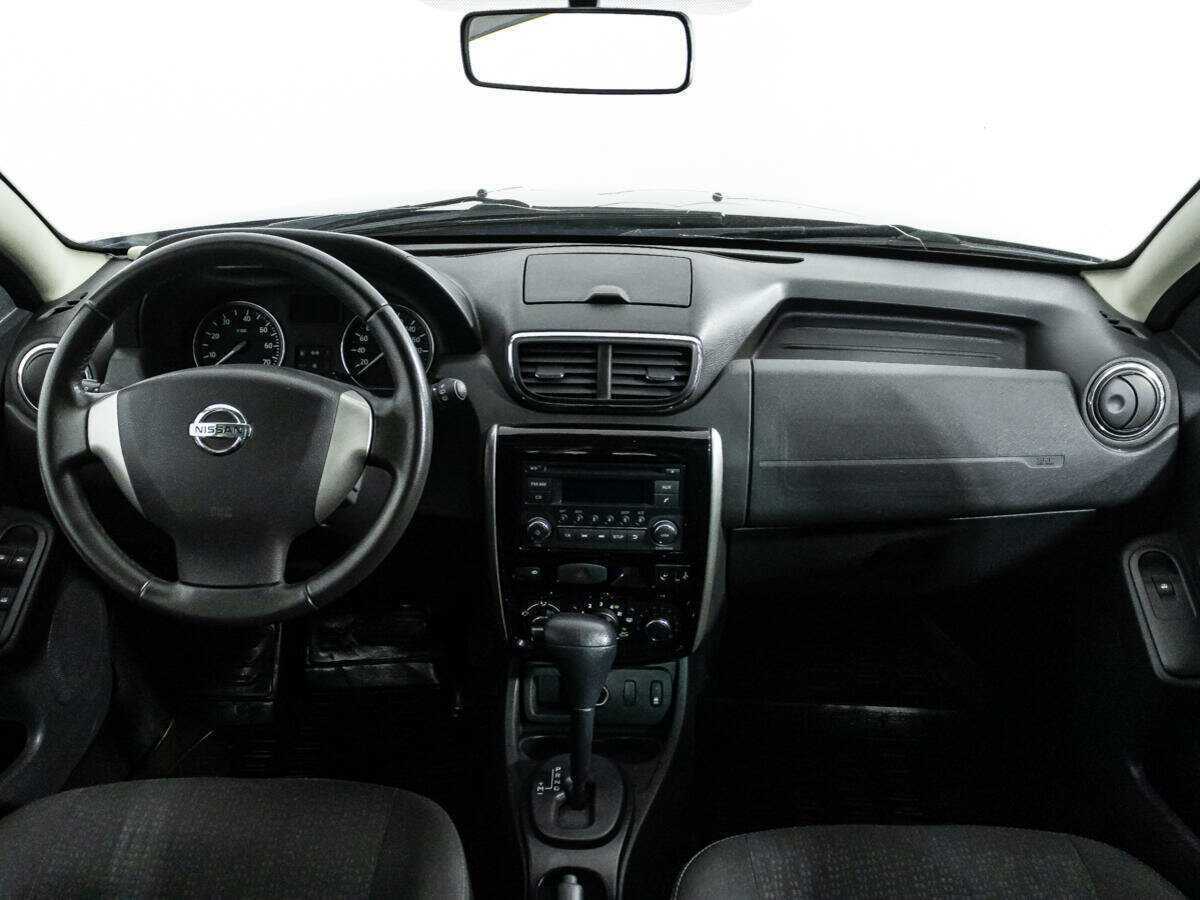 Купить Nissan Terrano с пробегом. Фото: #12