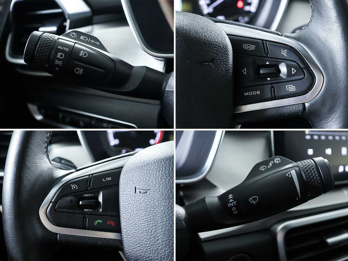 Купить Geely Coolray с пробегом. Фото: #16