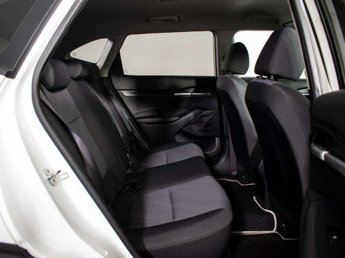 Купить Kia Seltos с пробегом. Фото: #7