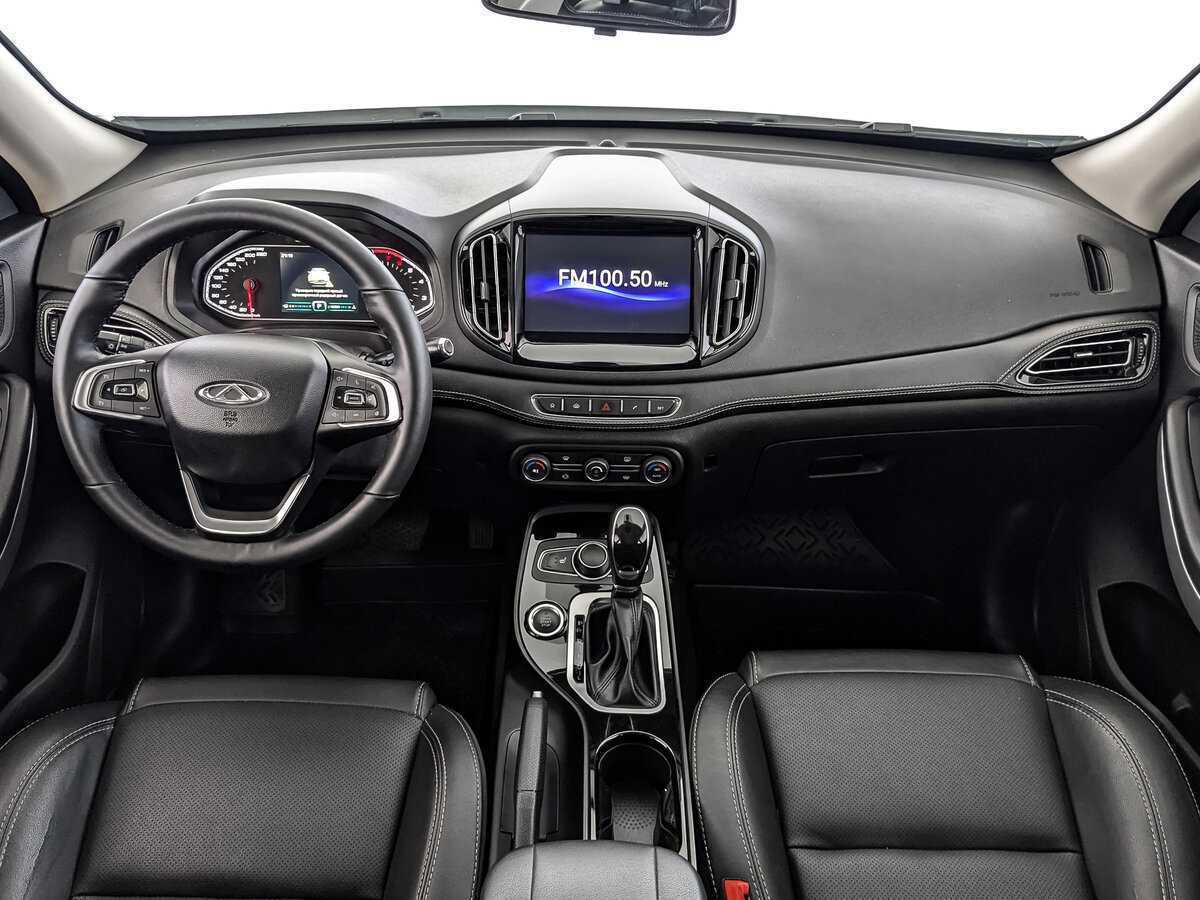 Купить Chery Tiggo 7 с пробегом. Фото: #9