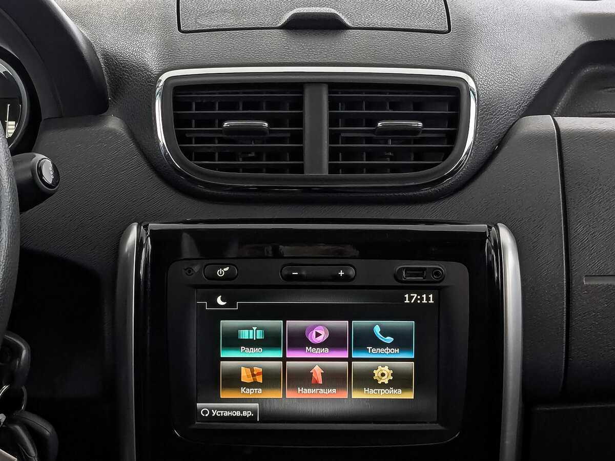 Купить Nissan Terrano с пробегом. Фото: #16