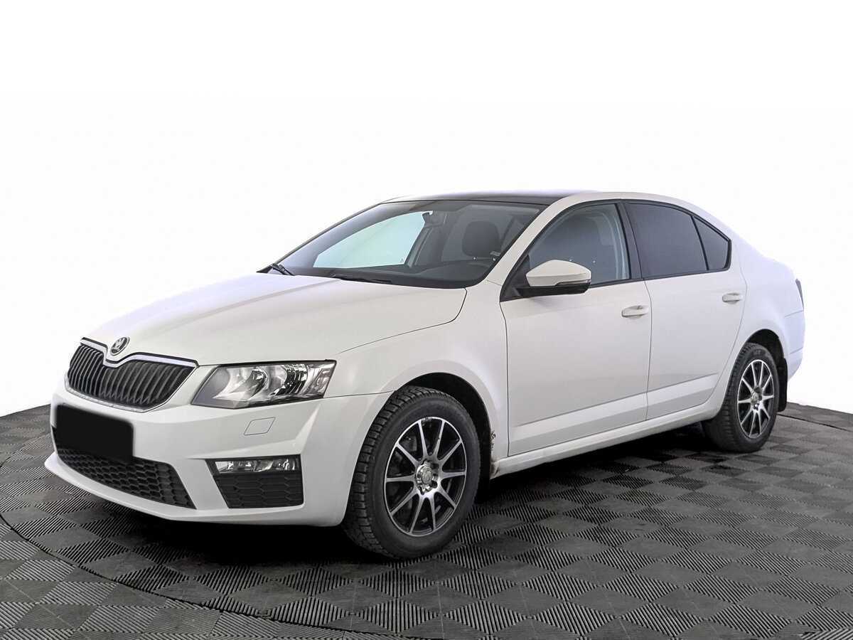 Купить Skoda Octavia с пробегом. Посмотреть фото