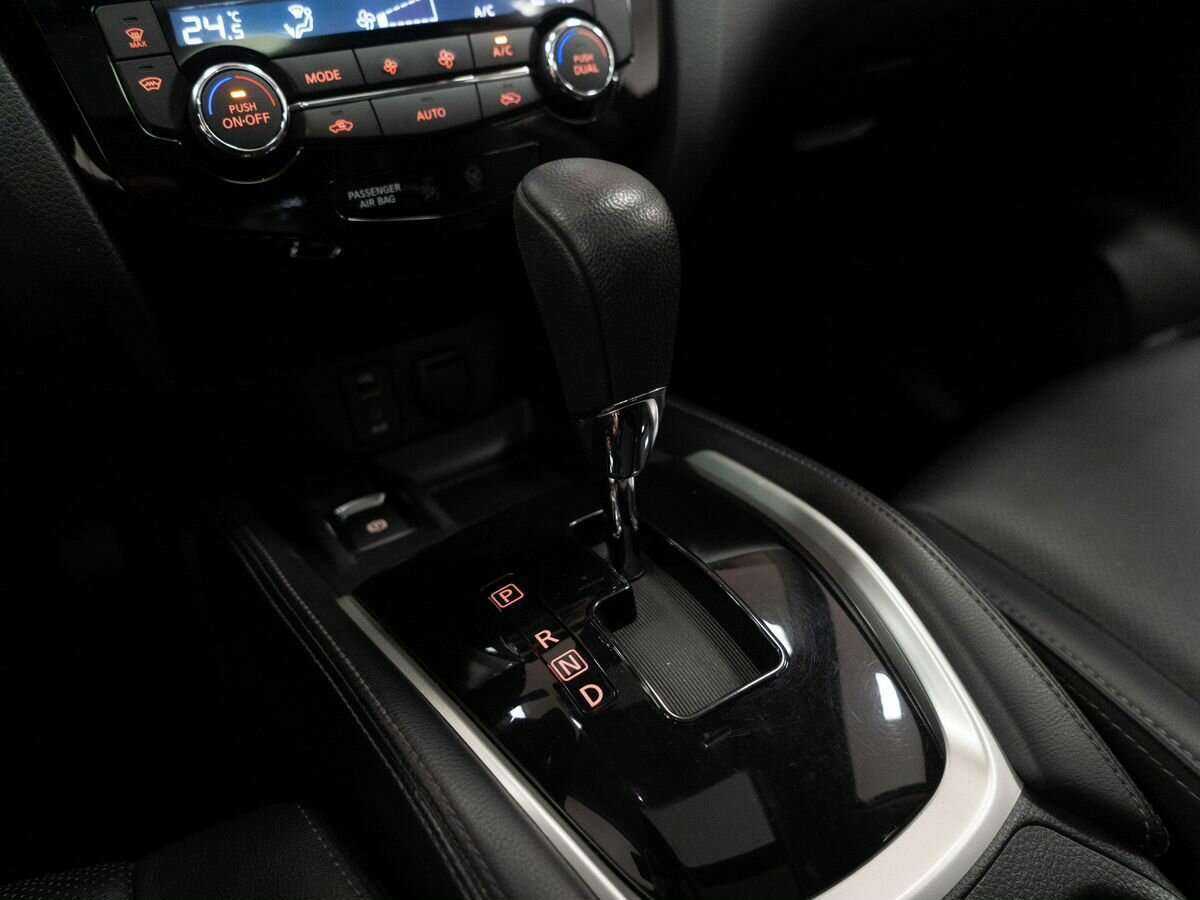 Купить Nissan X-Trail с пробегом. Фото: #12