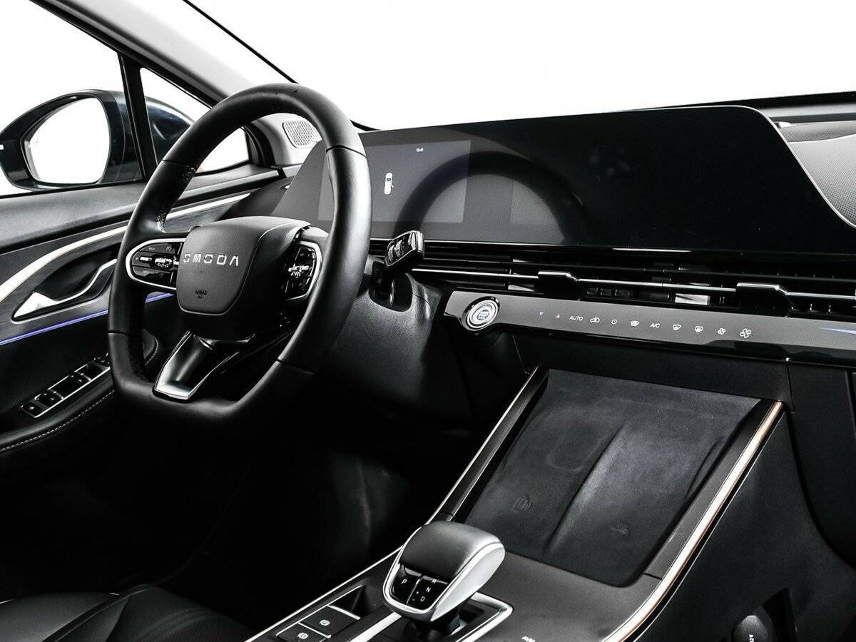 Купить OMODA C5 с пробегом. Фото: #8