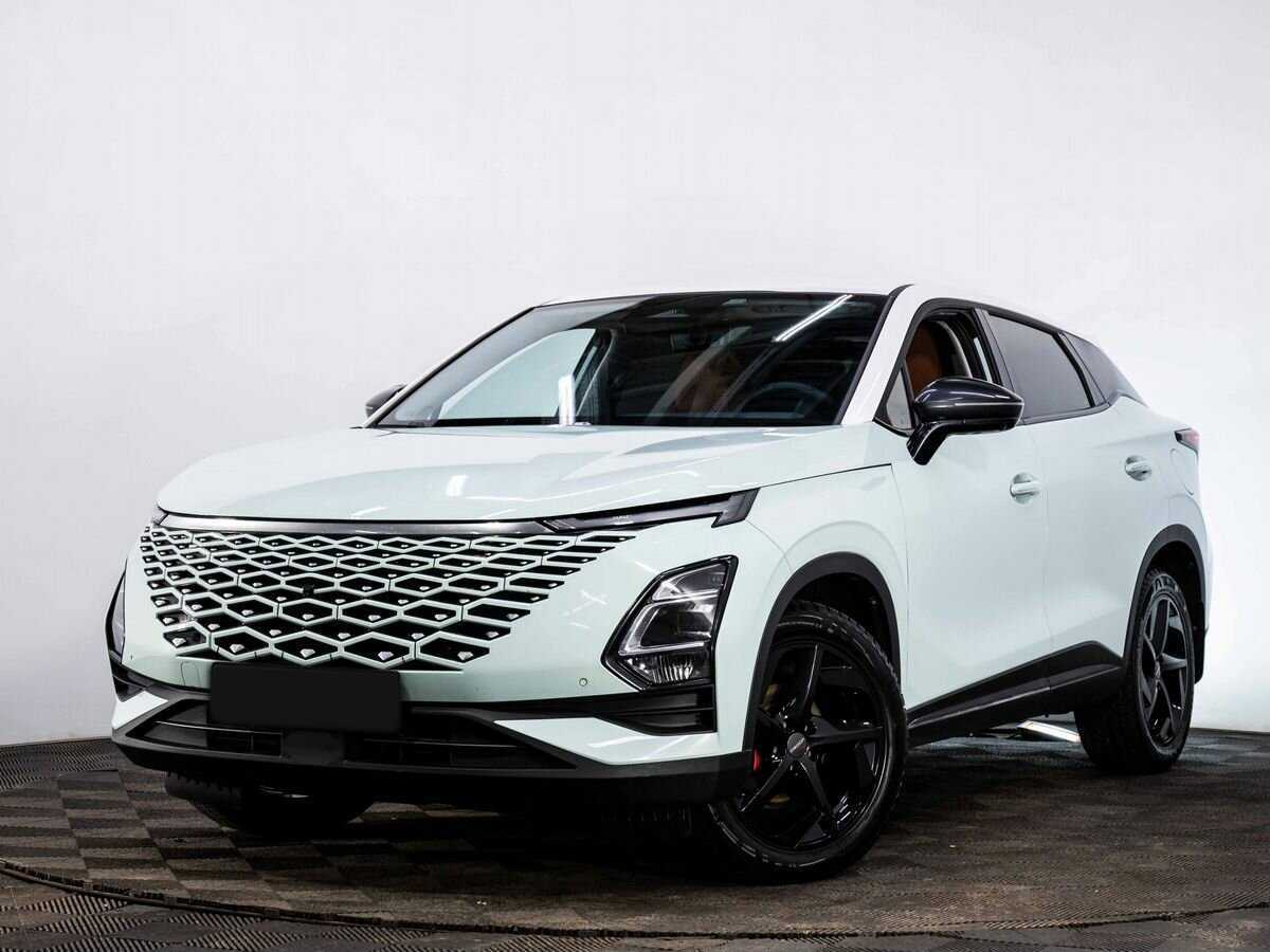 Купить OMODA C5 с пробегом. Посмотреть фото