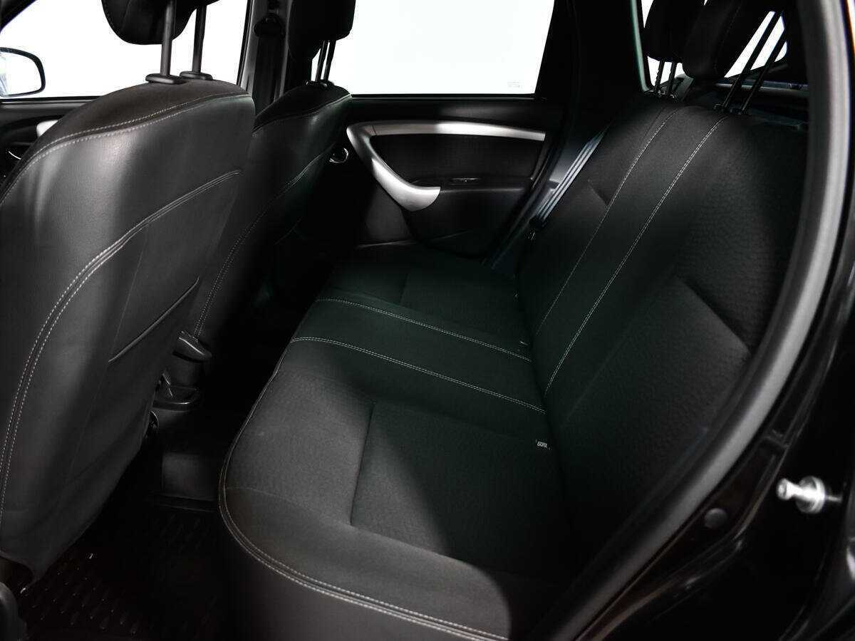 Купить Nissan Terrano с пробегом. Фото: #9