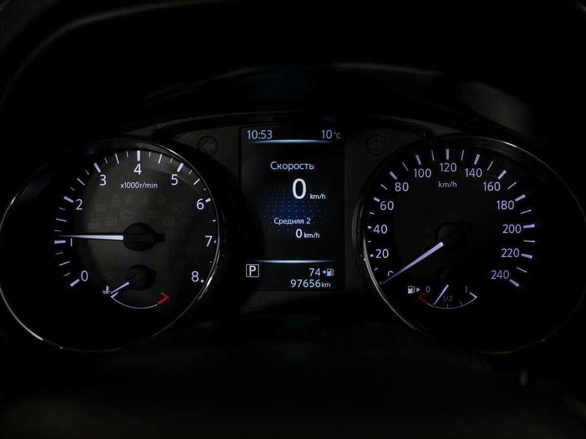 Купить Nissan Qashqai с пробегом. Фото: #10