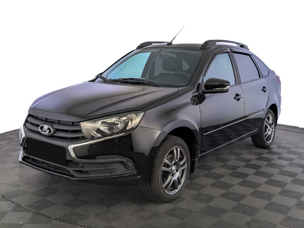 Купить Lada (ВАЗ) Granta с пробегом. Посмотреть фото