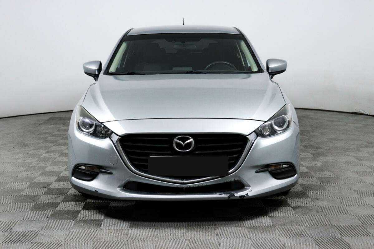 Купить Mazda 3 с пробегом. Фото: #1