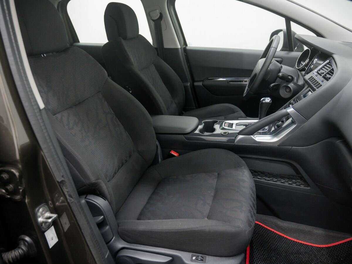 Купить Peugeot 3008 с пробегом. Фото: #7