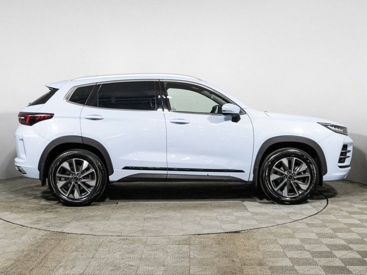 Купить EXEED LX с пробегом. Фото: #3