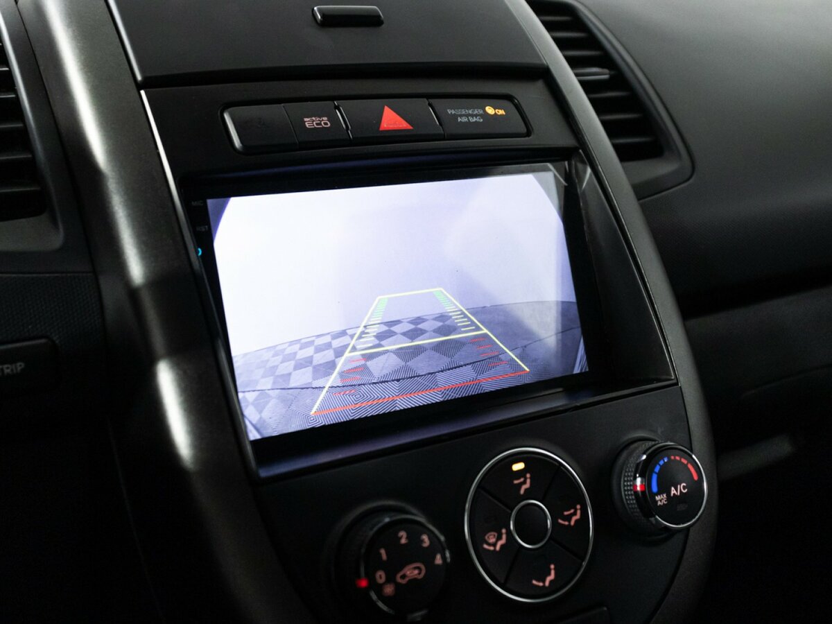 Купить Kia Soul с пробегом. Фото: #13