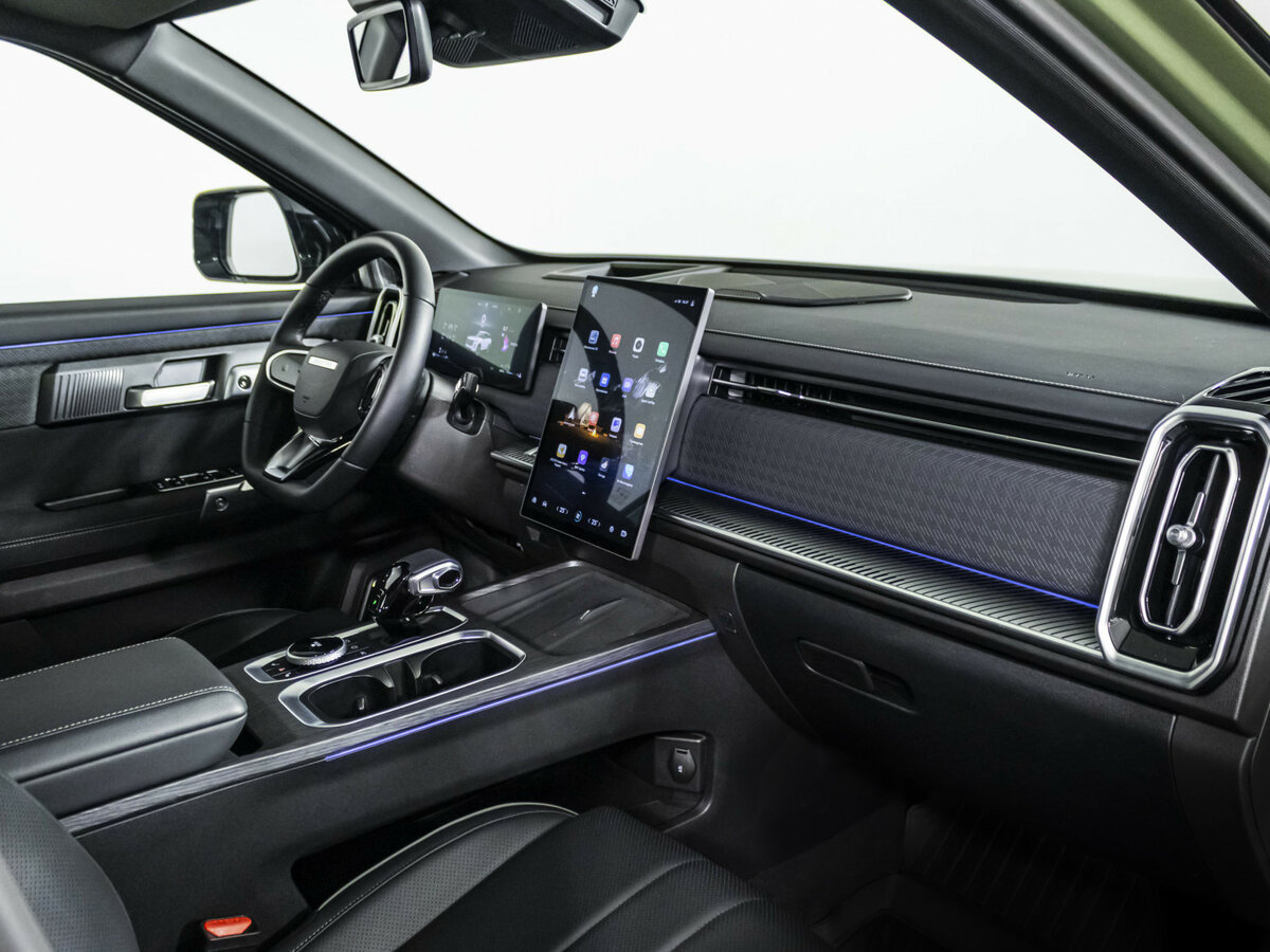 Купить Jaecoo J7 с пробегом. Фото: #6