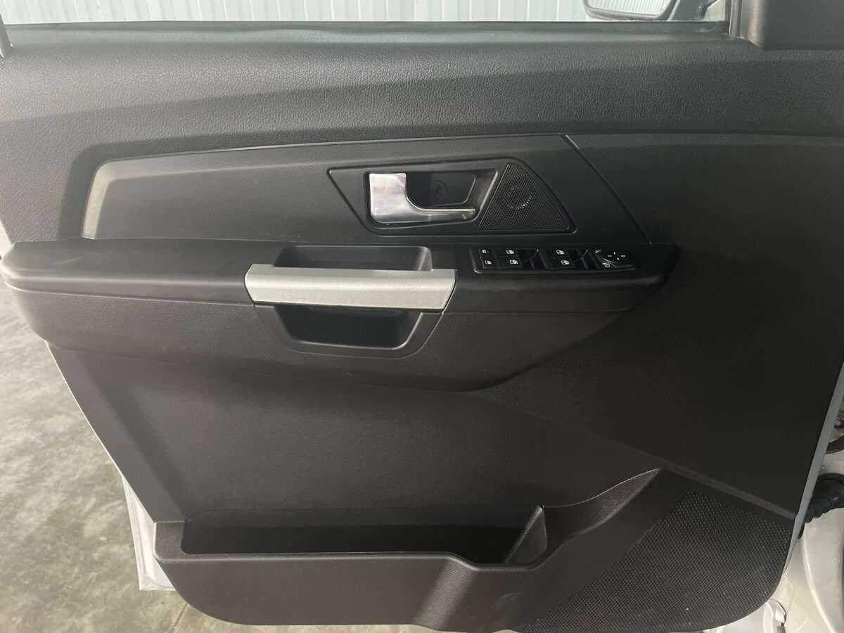 Купить УАЗ Patriot с пробегом. Фото: #21