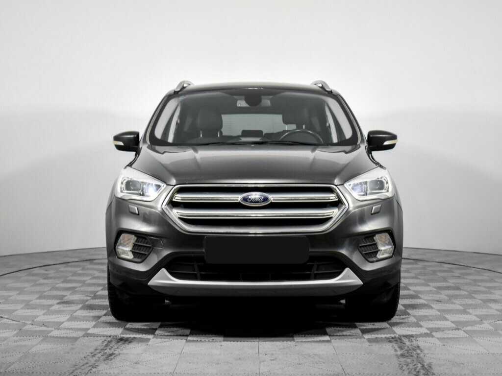 Купить Ford Kuga с пробегом. Фото: #1