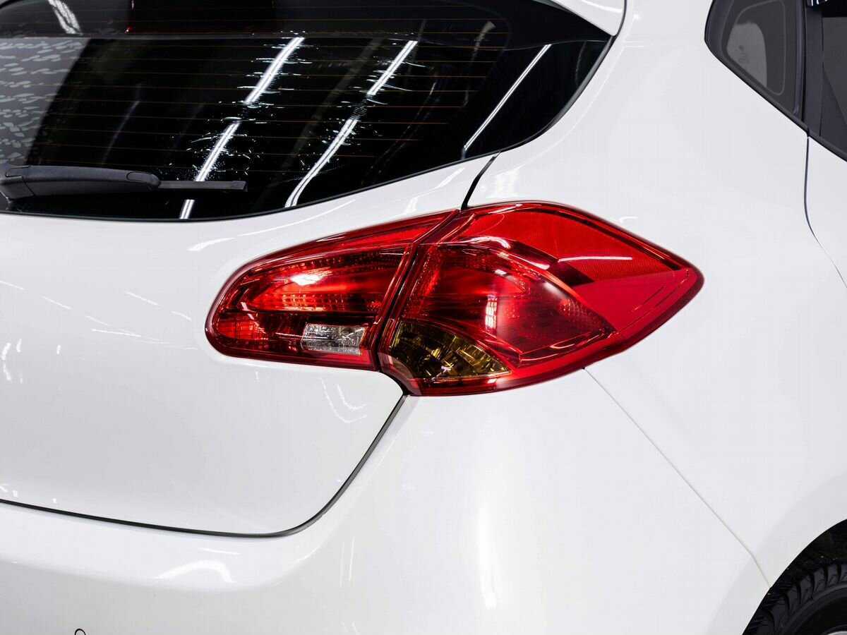 Купить Kia Ceed с пробегом. Фото: #25