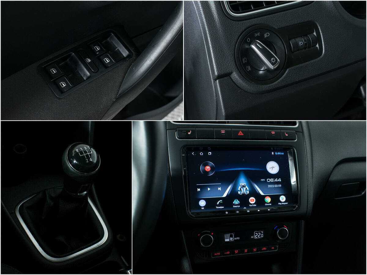 Купить Volkswagen Polo с пробегом. Фото: #14