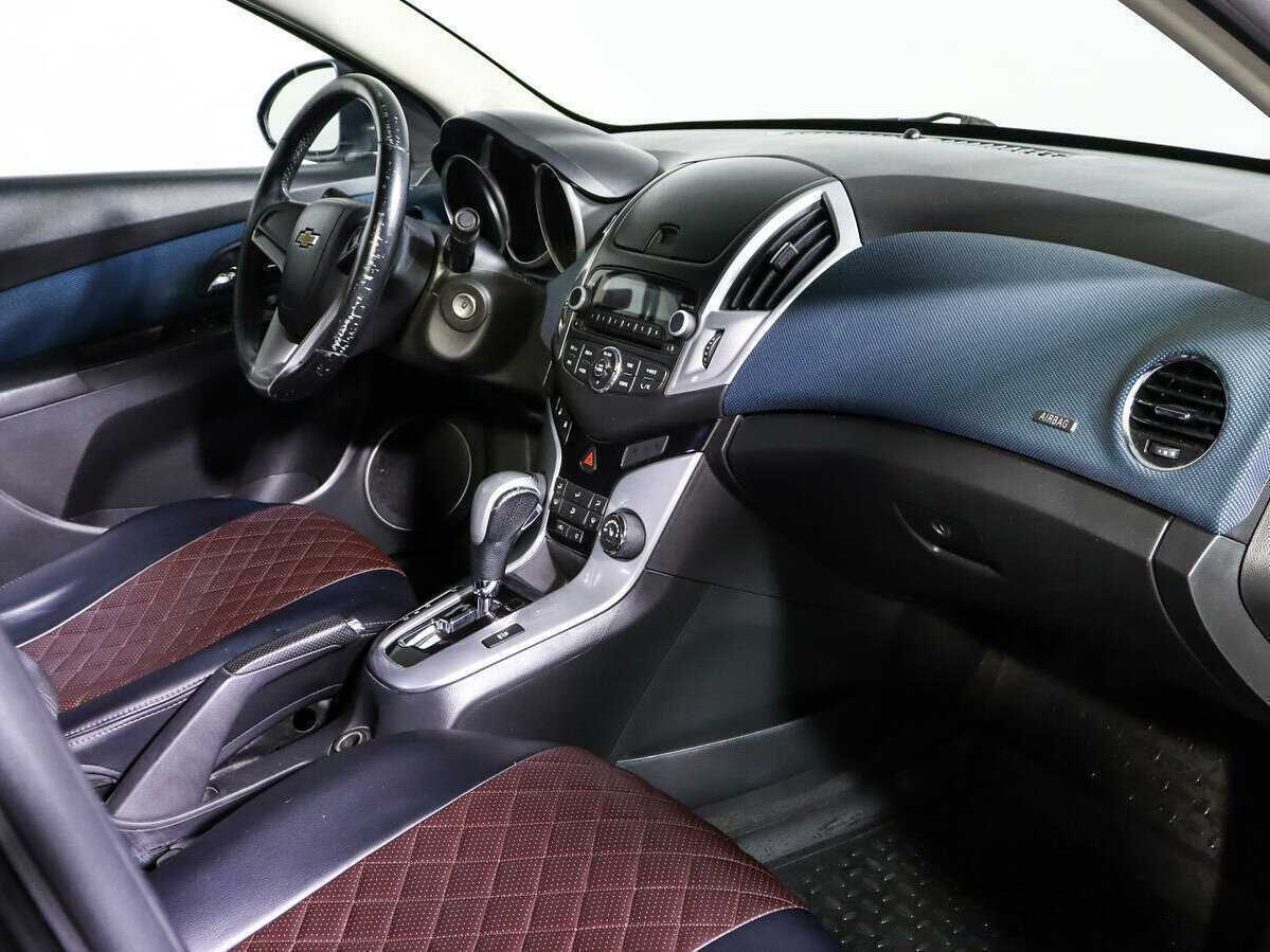 Купить Chevrolet Cruze с пробегом. Фото: #6