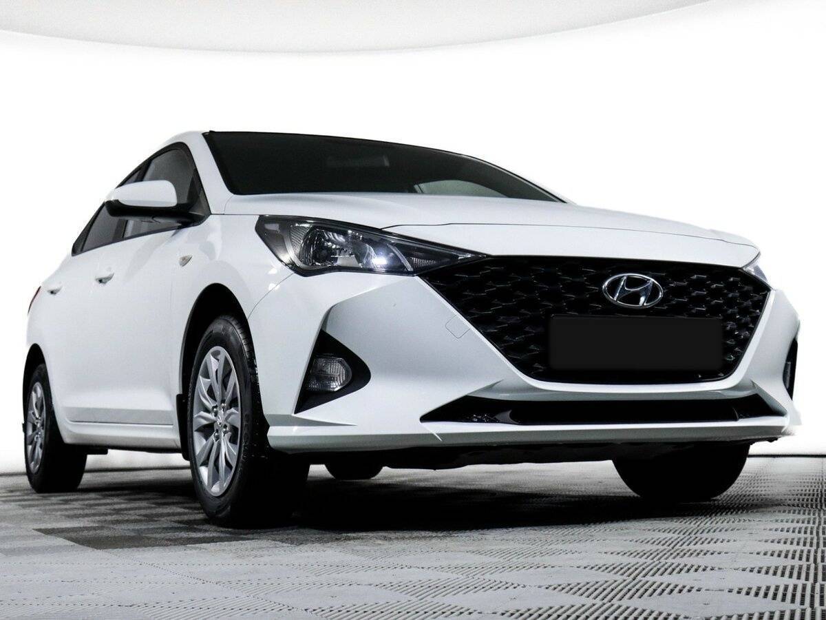 Купить Hyundai Solaris с пробегом. Фото: #16