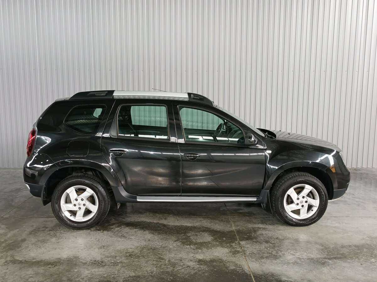 Купить Renault Duster с пробегом. Фото: #3