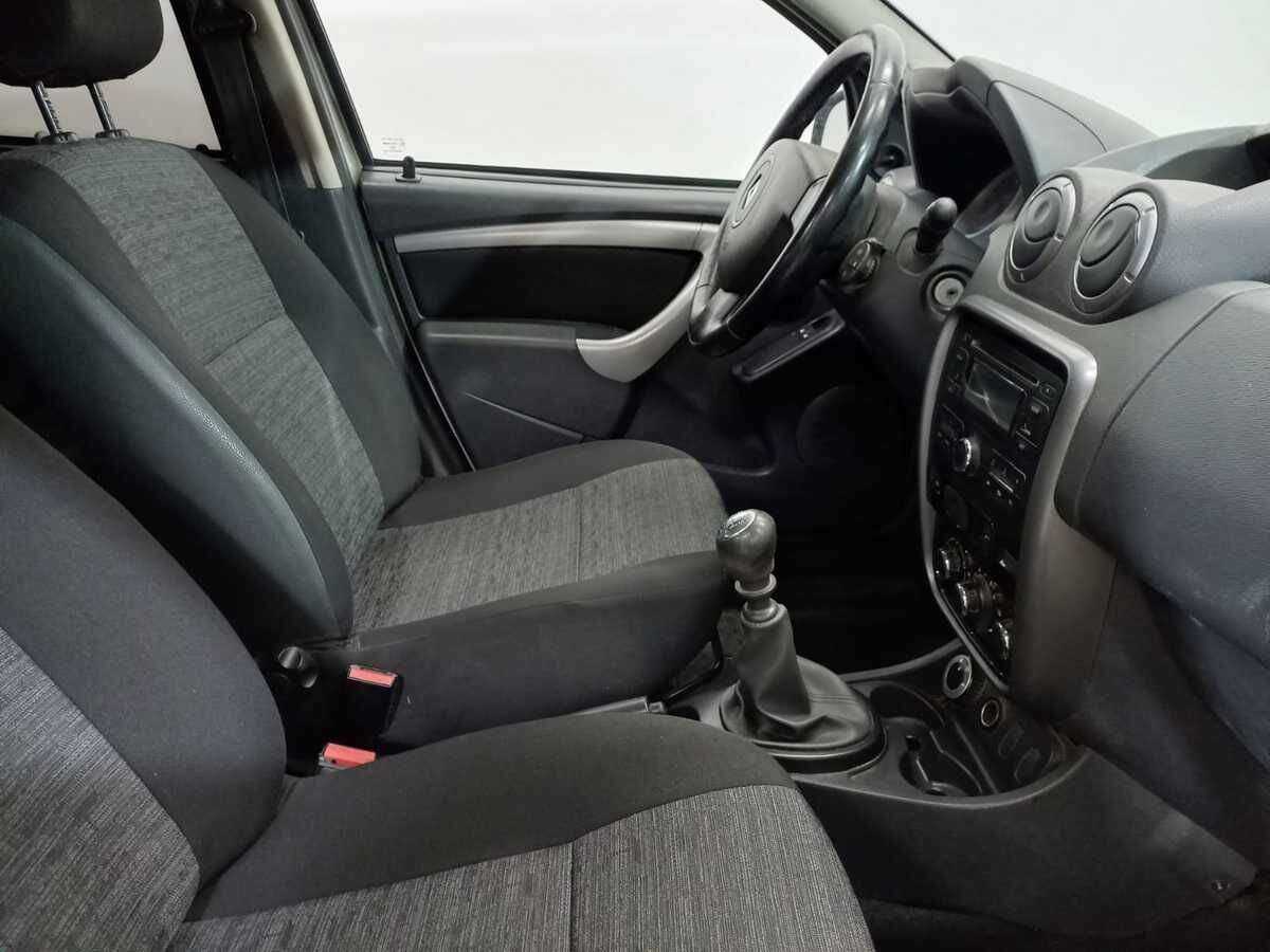 Купить Renault Duster с пробегом. Фото: #9