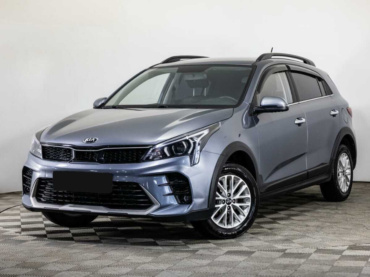 Купить Kia Rio с пробегом. Посмотреть фото