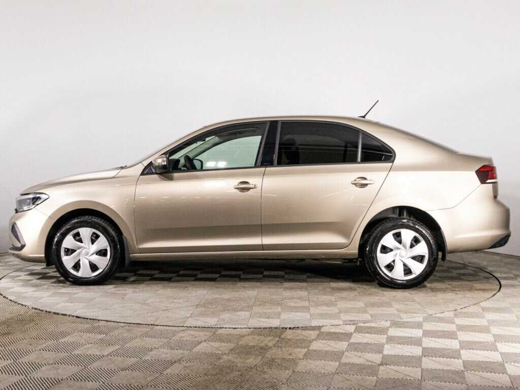 Купить Volkswagen Polo с пробегом. Фото: #7