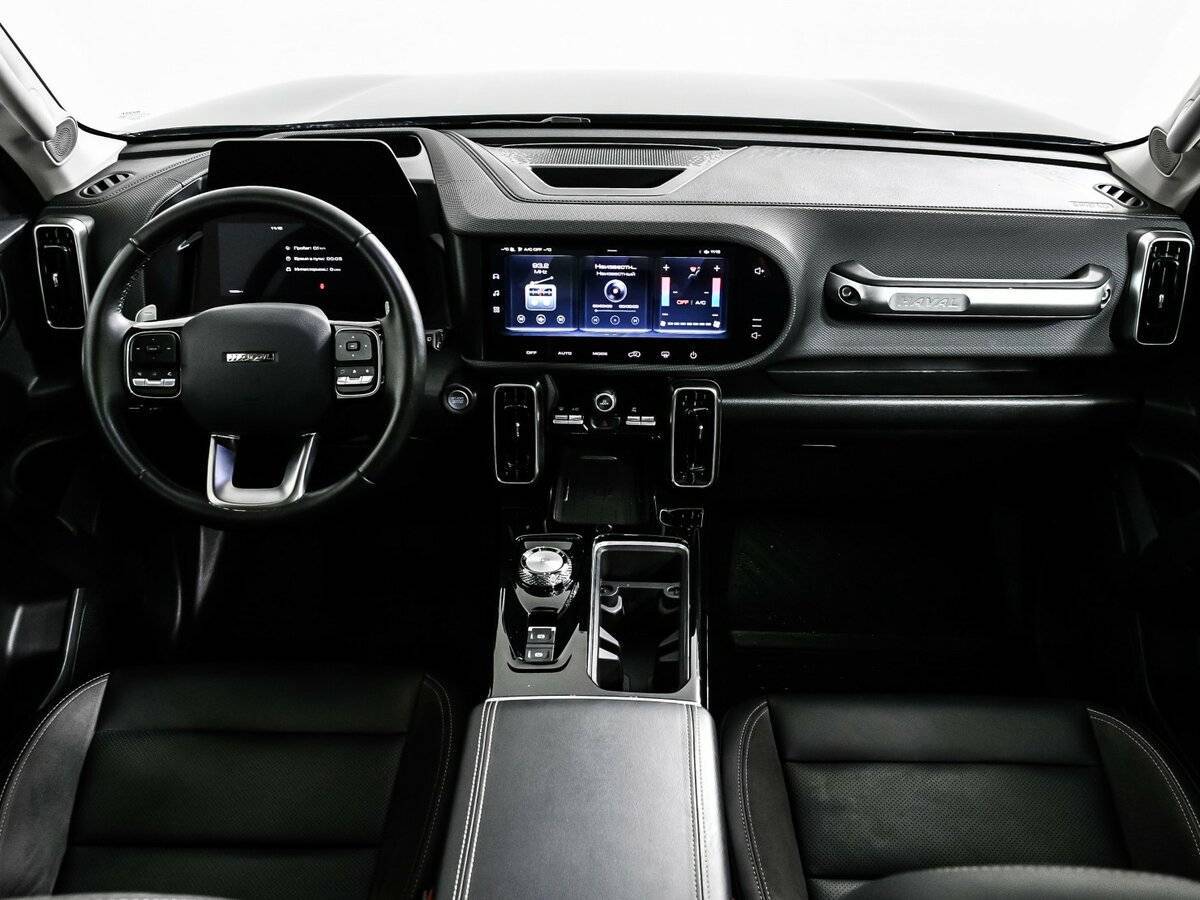 Купить Haval Dargo с пробегом. Фото: #10