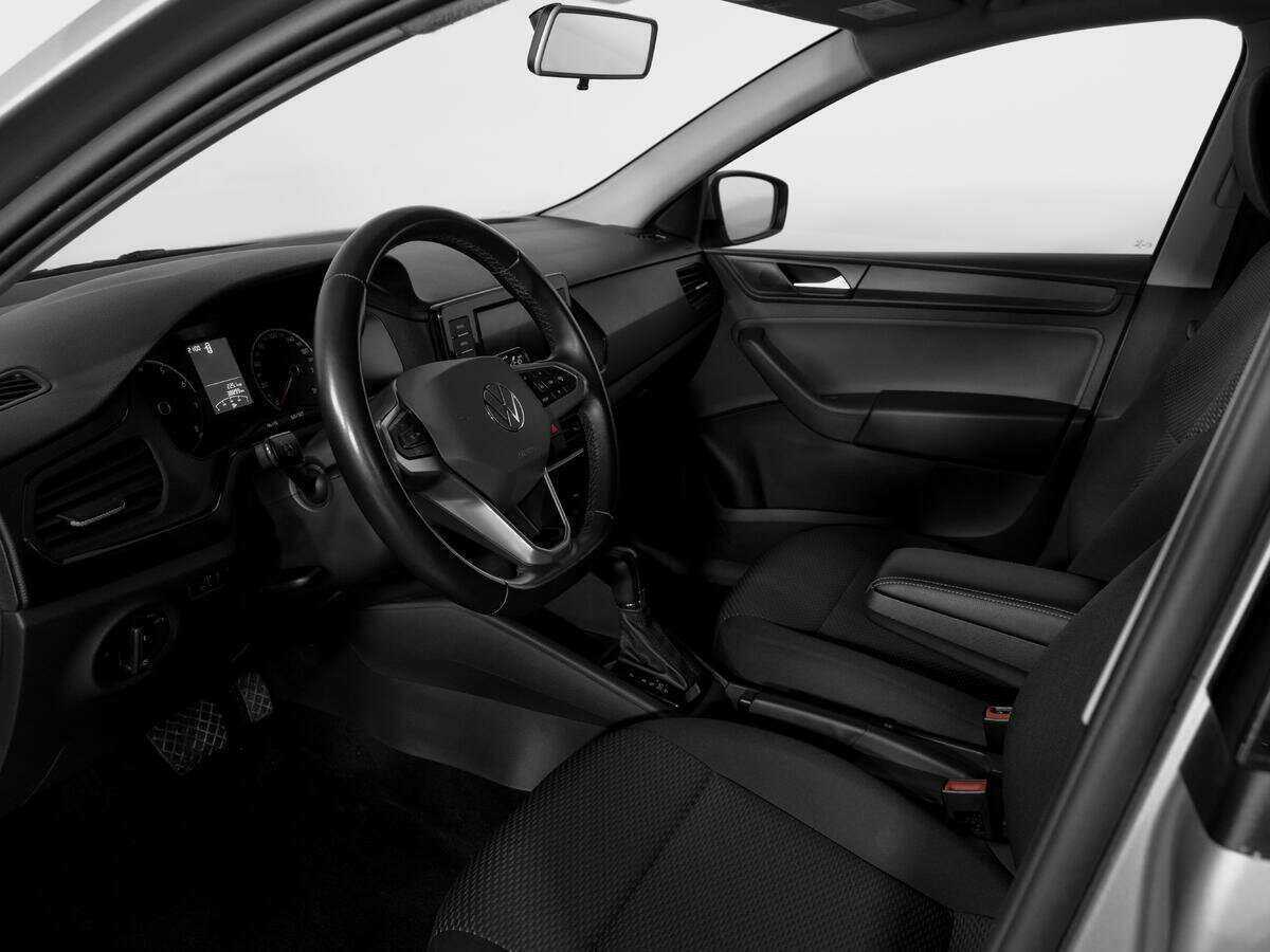 Купить Volkswagen Polo с пробегом. Фото: #15