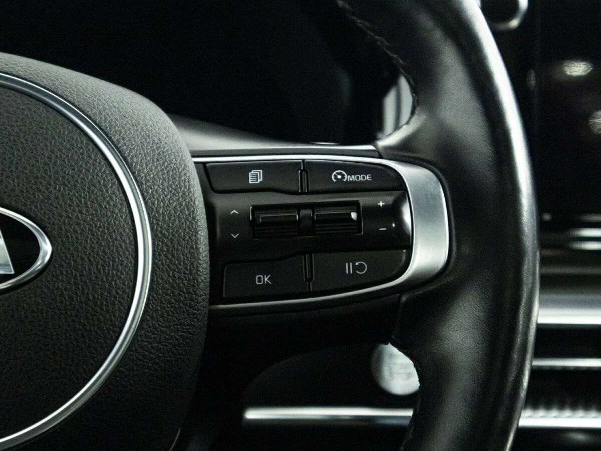 Купить Kia K5 с пробегом. Фото: #27