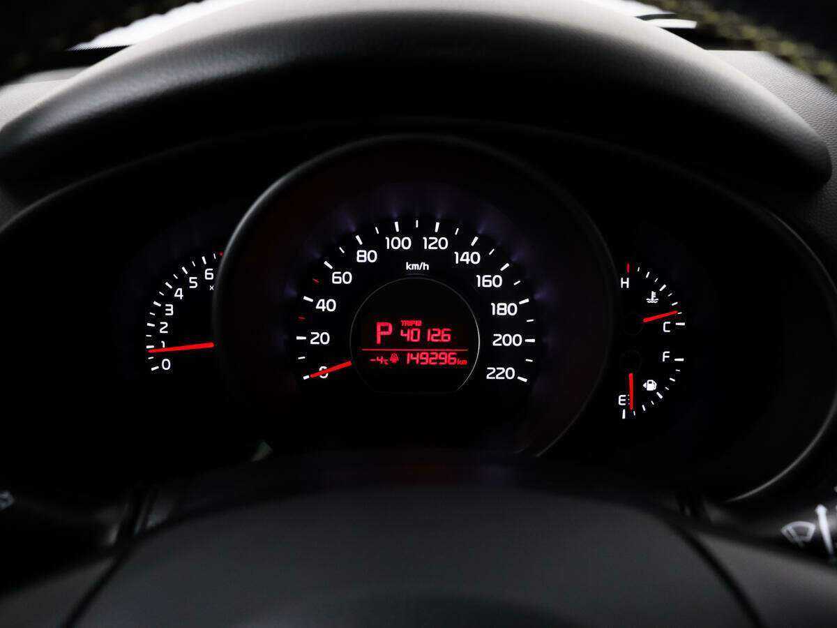 Купить Kia Soul с пробегом. Фото: #8