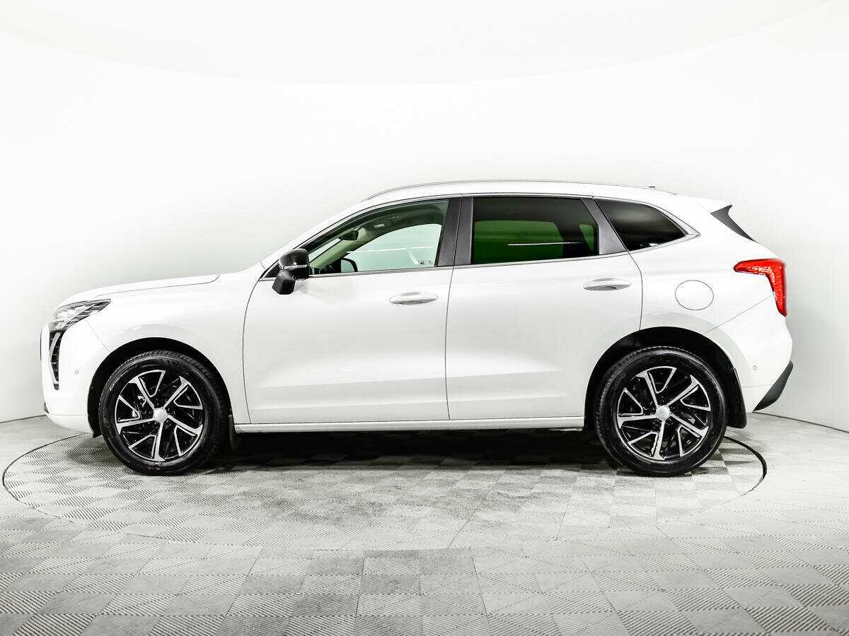 Купить Haval Jolion с пробегом. Фото: #7