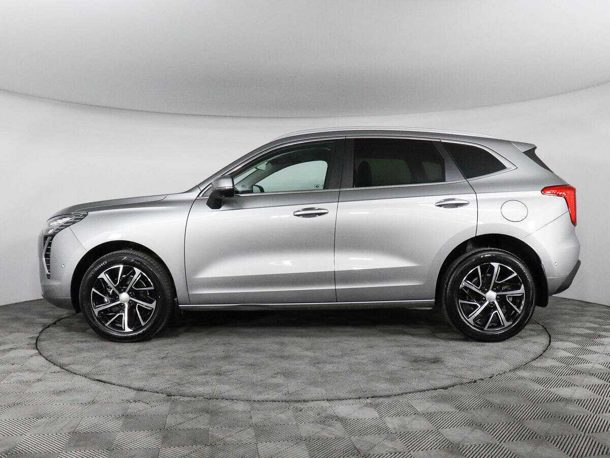 Купить Haval Jolion с пробегом. Фото: #7