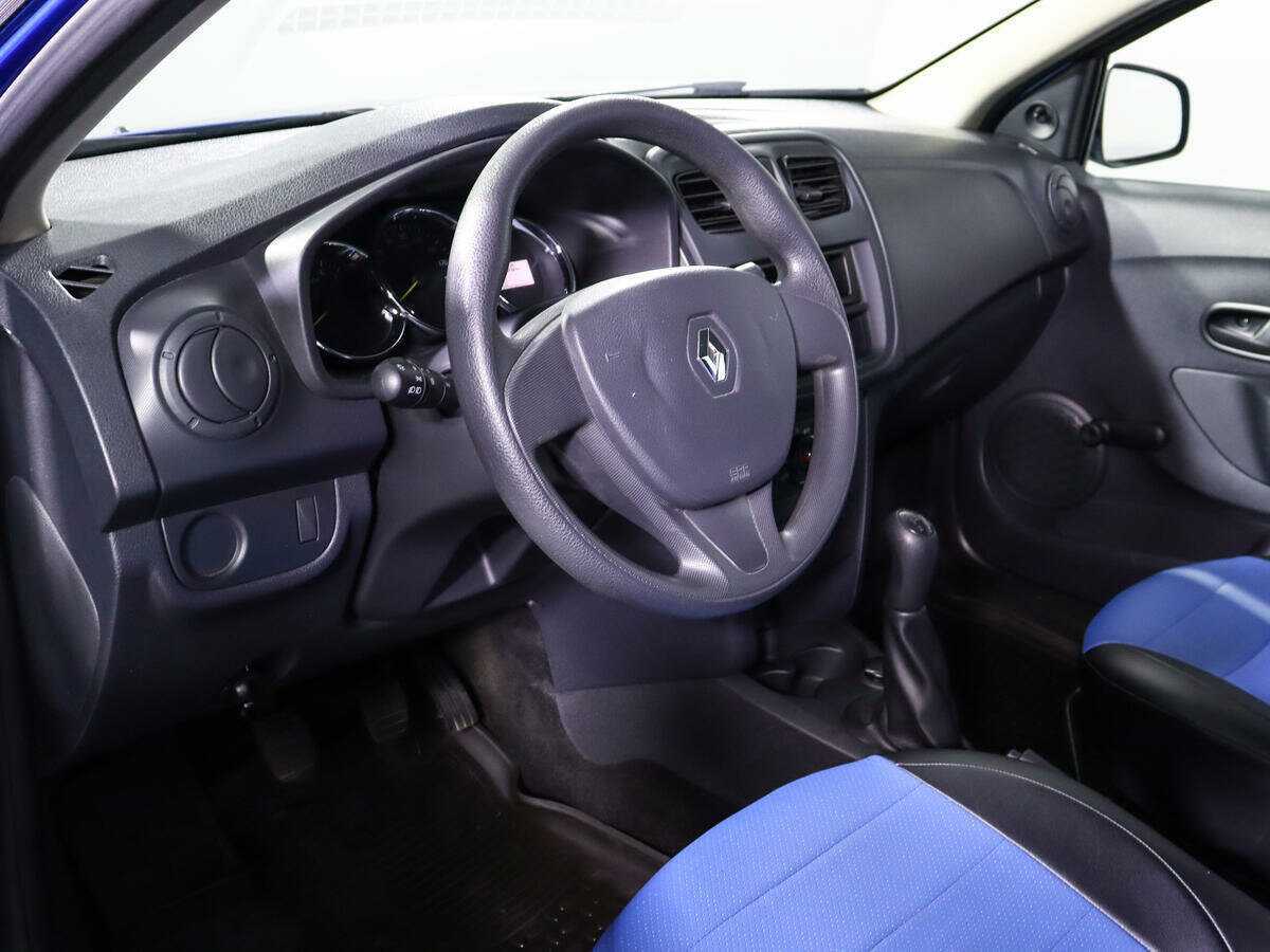 Купить Renault Logan с пробегом. Фото: #13