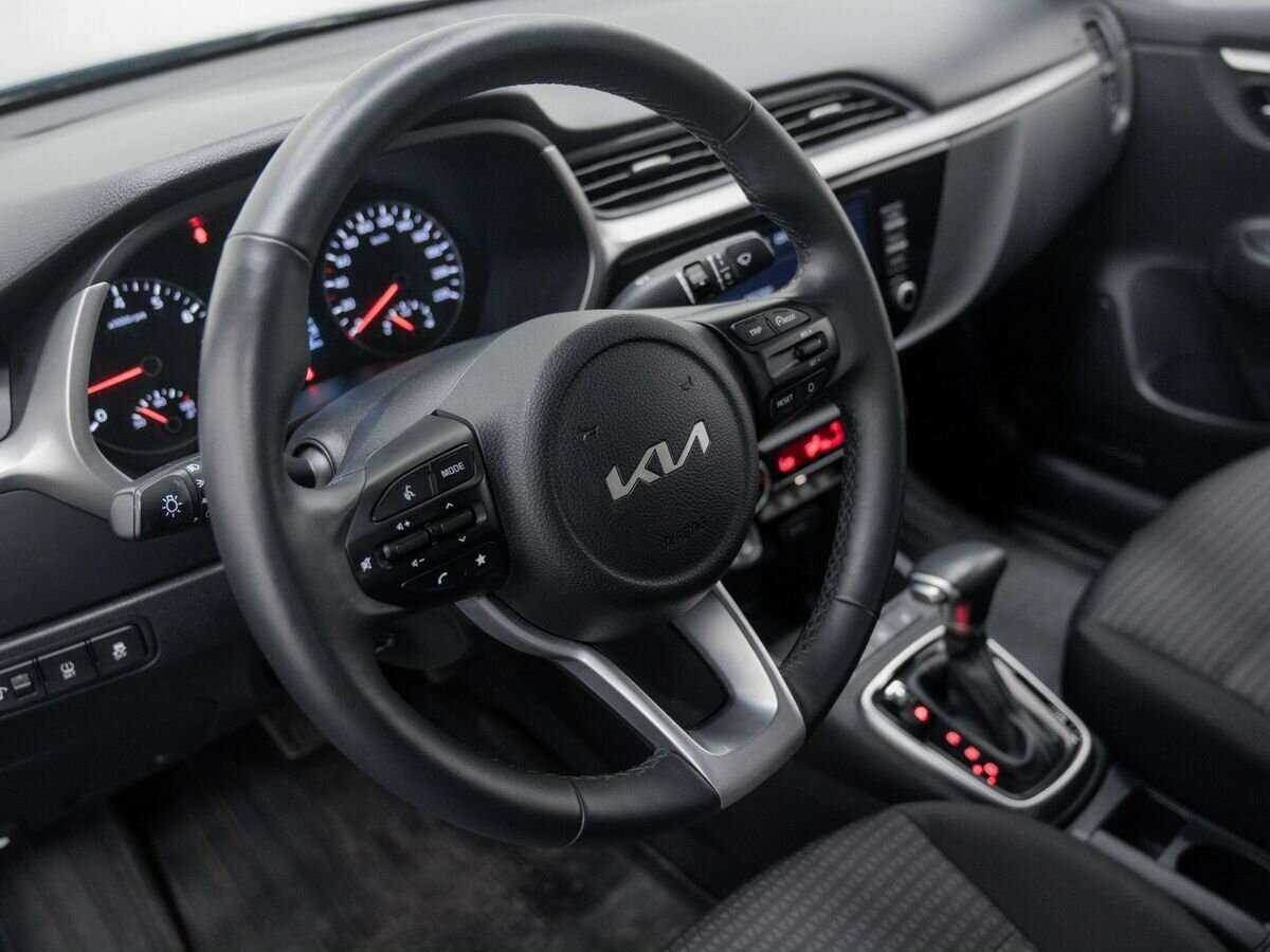 Купить Kia Rio с пробегом. Фото: #16