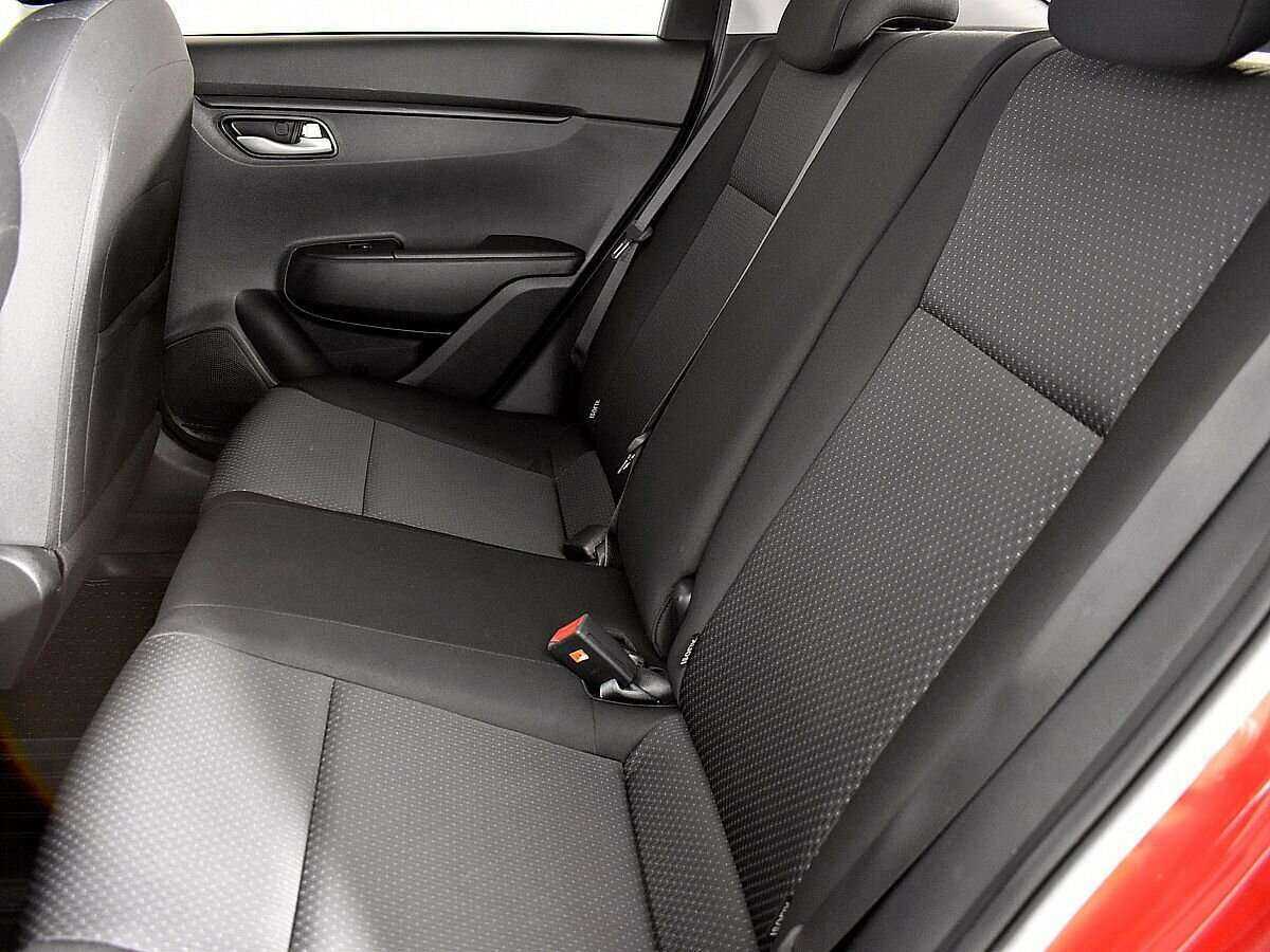 Купить Kia Rio с пробегом. Фото: #8