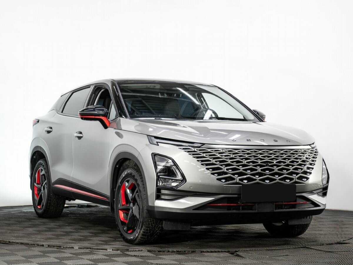 Купить OMODA C5 с пробегом. Фото: #2