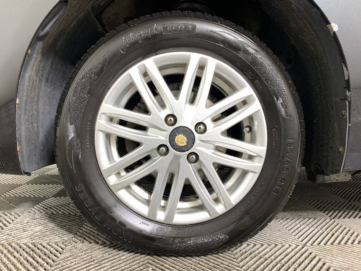 Купить Chevrolet Cobalt с пробегом. Фото: #8