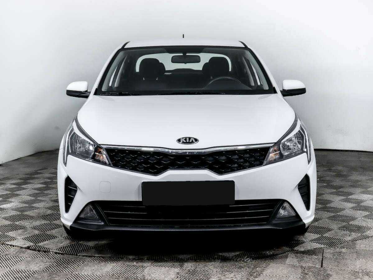 Купить Kia Rio с пробегом. Фото: #1