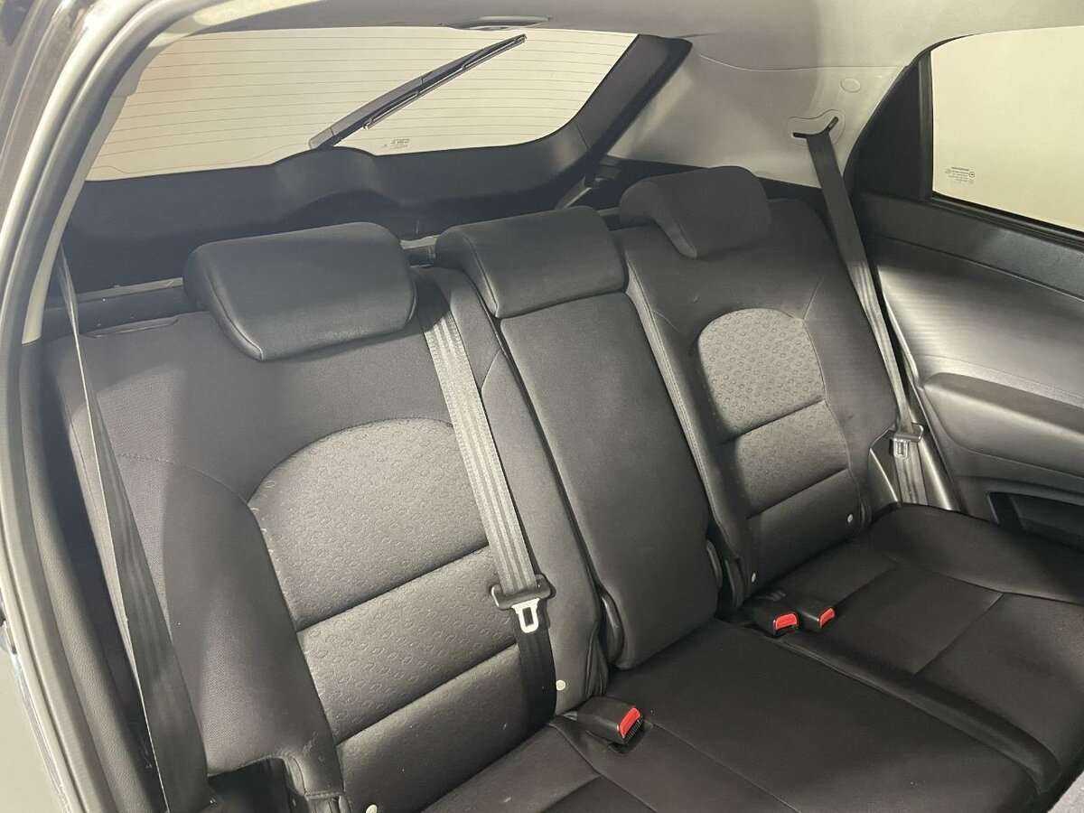 Купить SsangYong Actyon с пробегом. Фото: #14