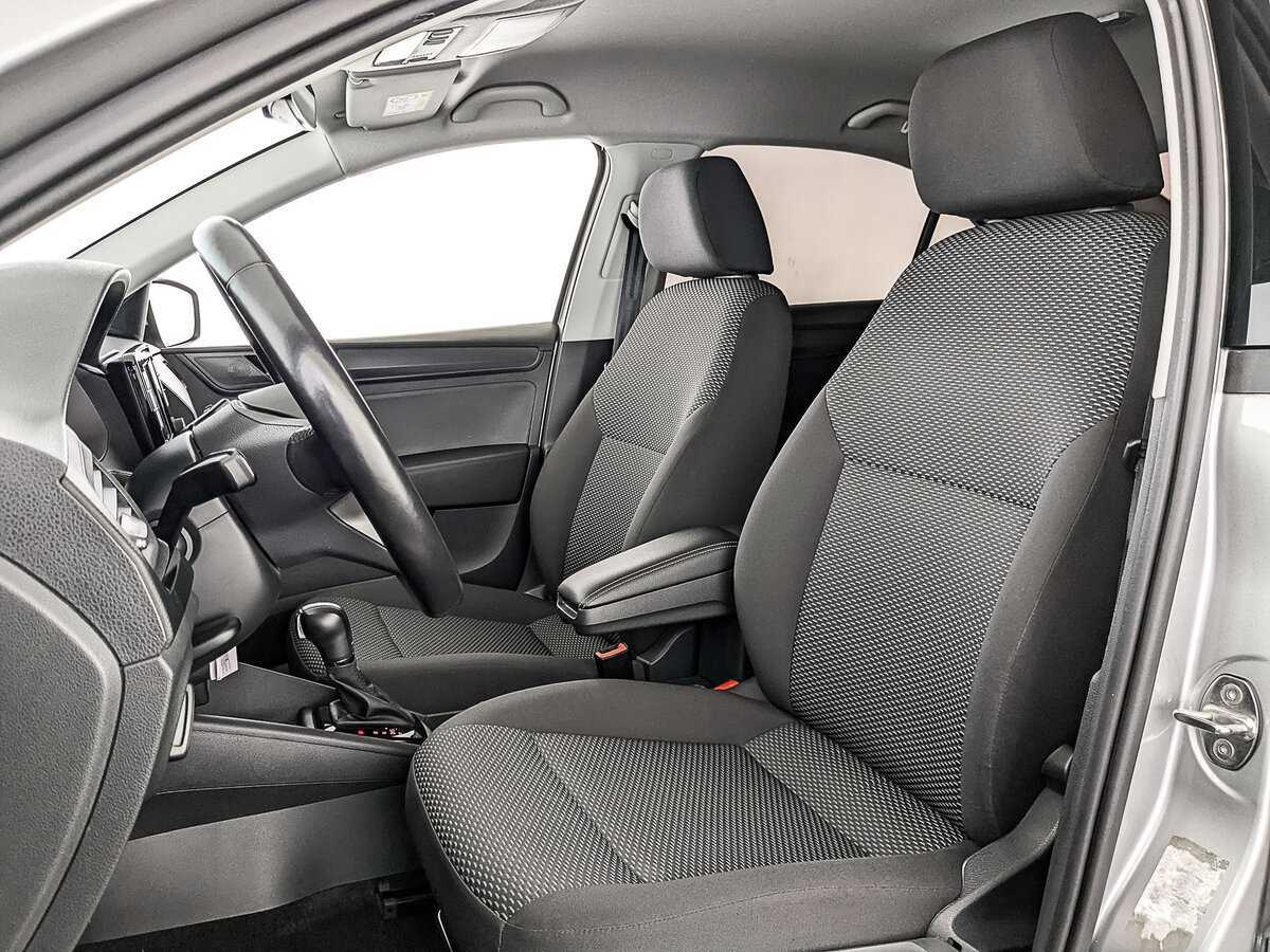 Купить Volkswagen Polo с пробегом. Фото: #19