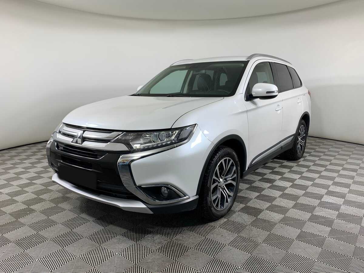 Купить Mitsubishi Outlander с пробегом. Фото: #0