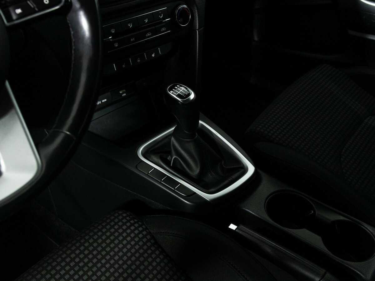 Купить Kia Ceed с пробегом. Фото: #18