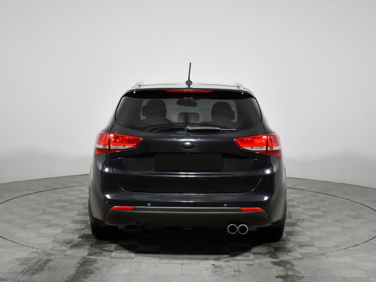 Купить Kia Ceed с пробегом. Фото: #5