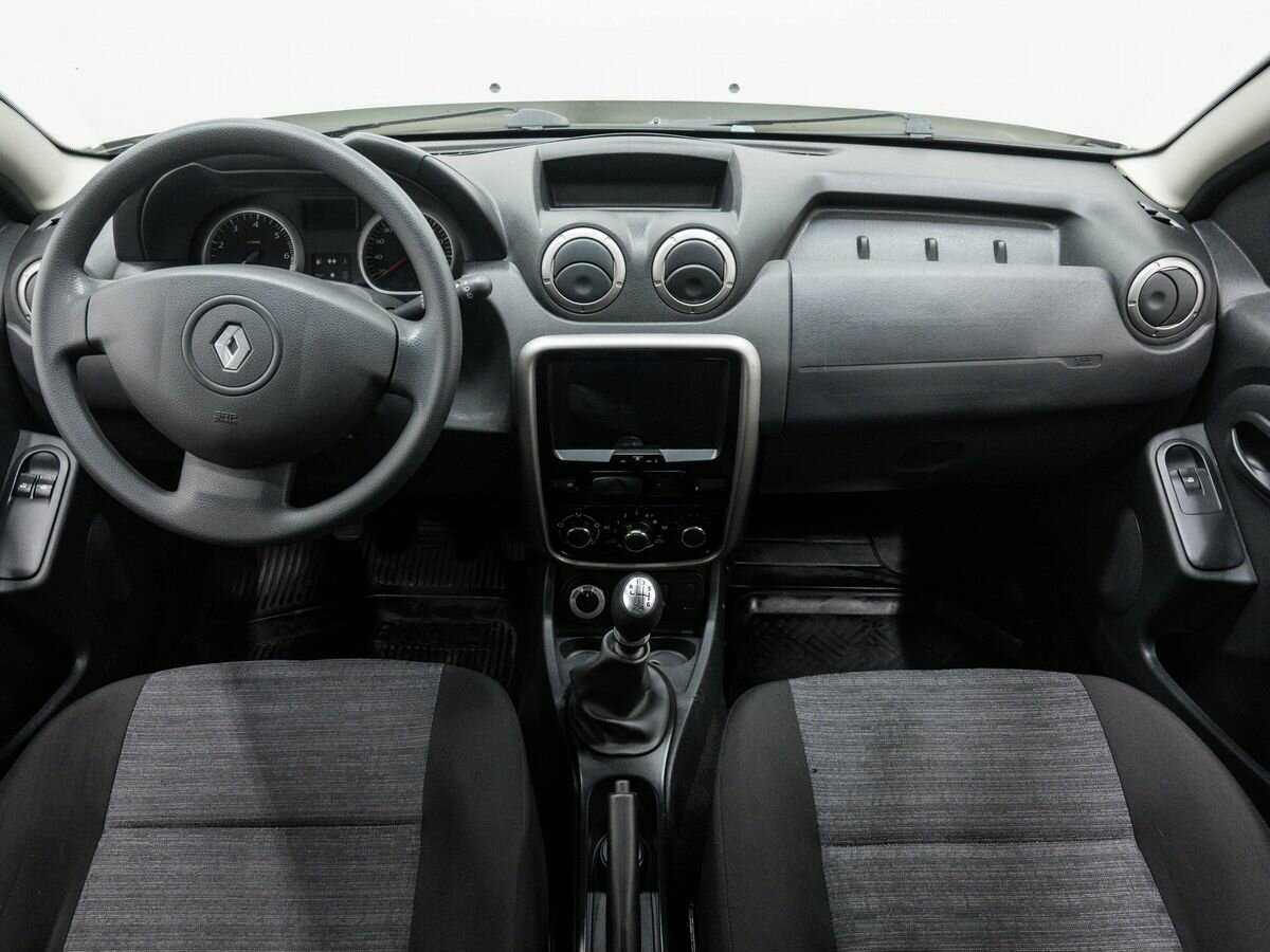Купить Renault Duster с пробегом. Фото: #9
