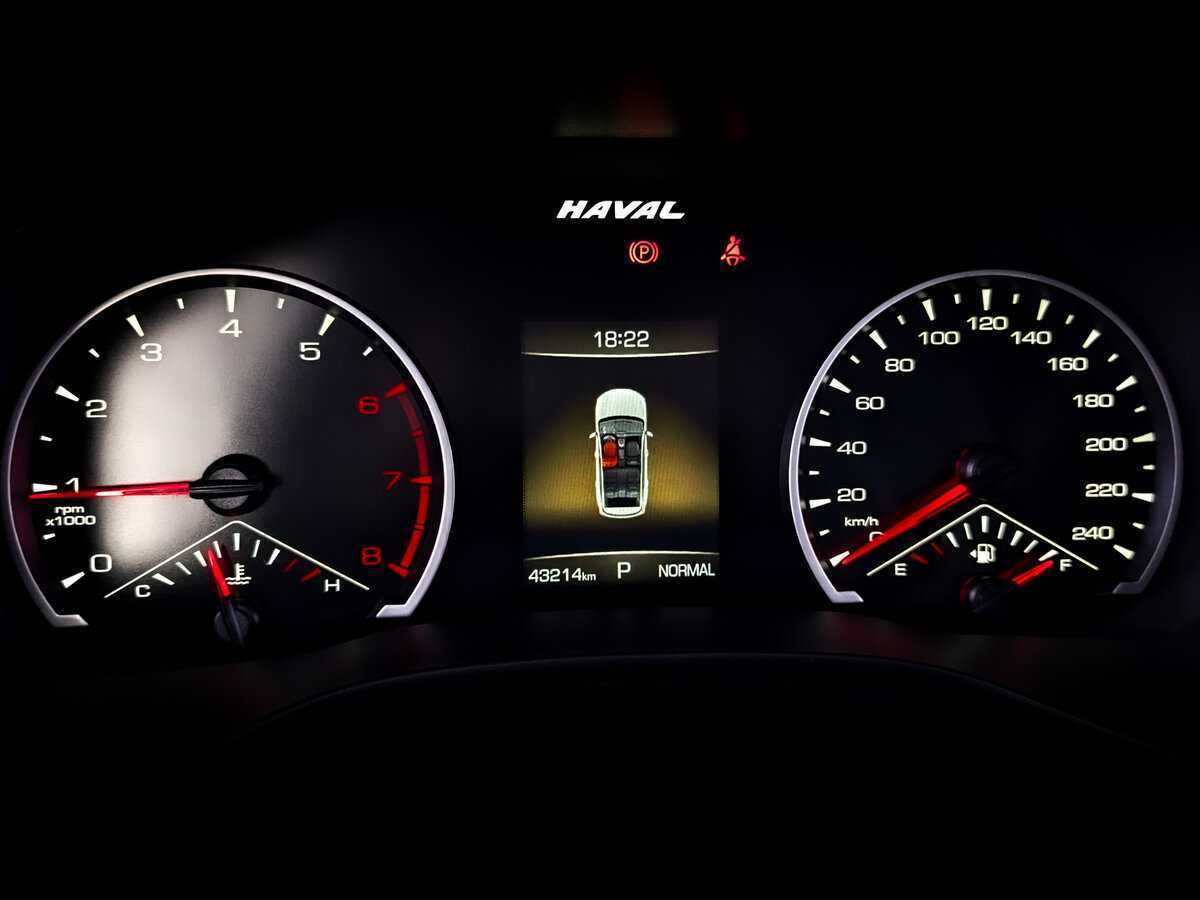 Купить Haval Jolion с пробегом. Фото: #12