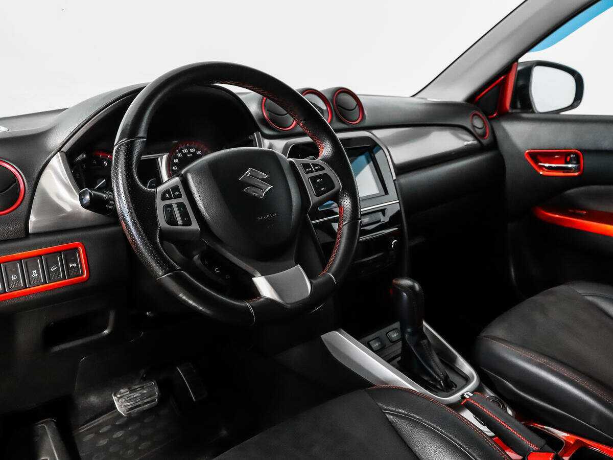 Купить Suzuki Vitara с пробегом. Фото: #8