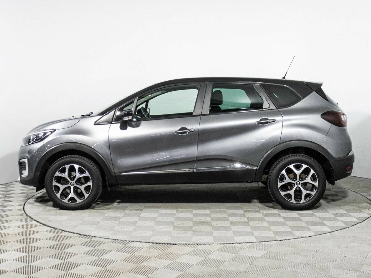 Купить Renault Kaptur с пробегом. Фото: #7