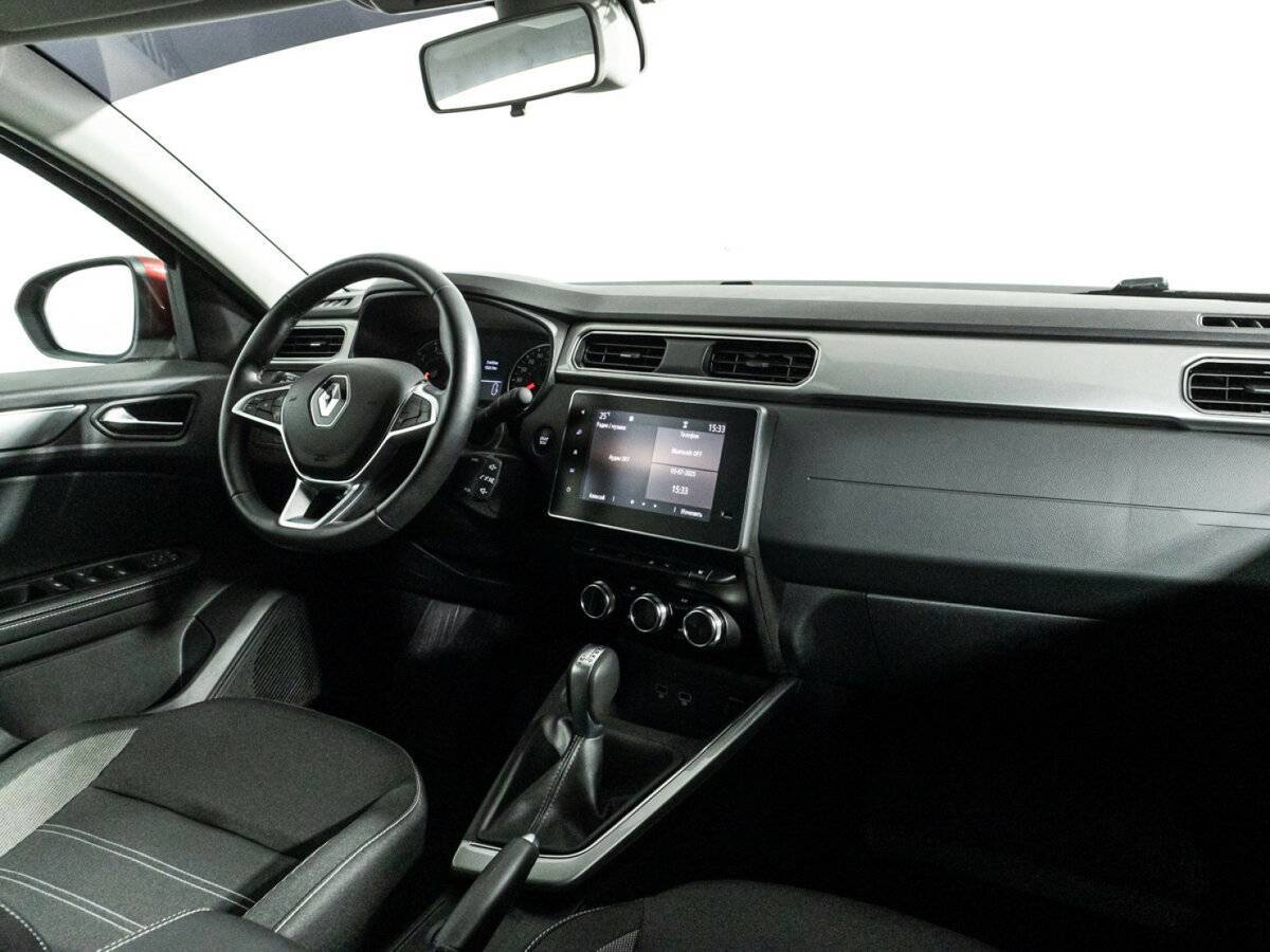 Купить Renault Arkana с пробегом. Фото: #8